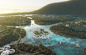 Gamuda to start benefitting from mega project