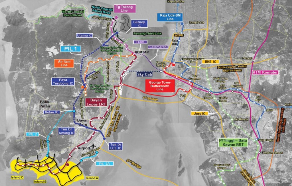 Gamuda shortlisted for three mega projects in Australia