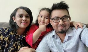 Venu Mahendra, Group Sustainability Manager