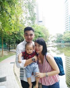 Joshua Kong Sing Hoe, Manager, Contracts and Commercial