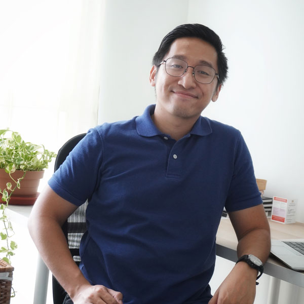 Azmi Hadzalie Bin Nordin