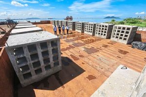 ‘Condos’ to boost fish population