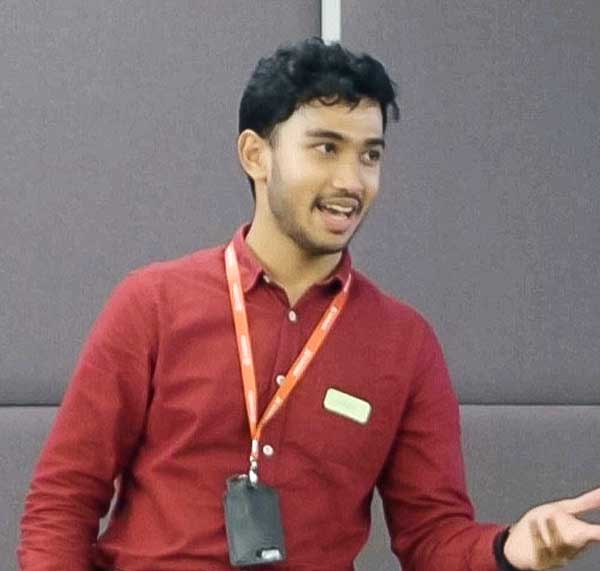 Darmasegaran A/L K T Somasegaran