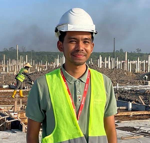 Faris Aiman Bin Mazmeelairam