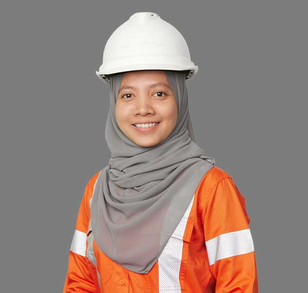 Laylatun Qadrina binti Amrizal