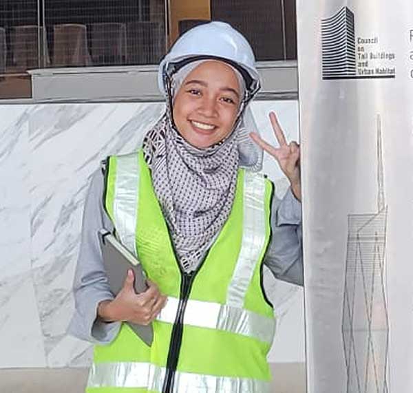 Nur Najihah Binti Ahmad Nazmi