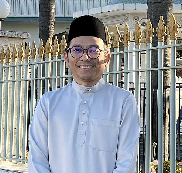 Salehudin Bin Md Shaarani @ Md Nawi