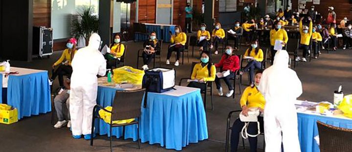 Sustainability - Pandemic